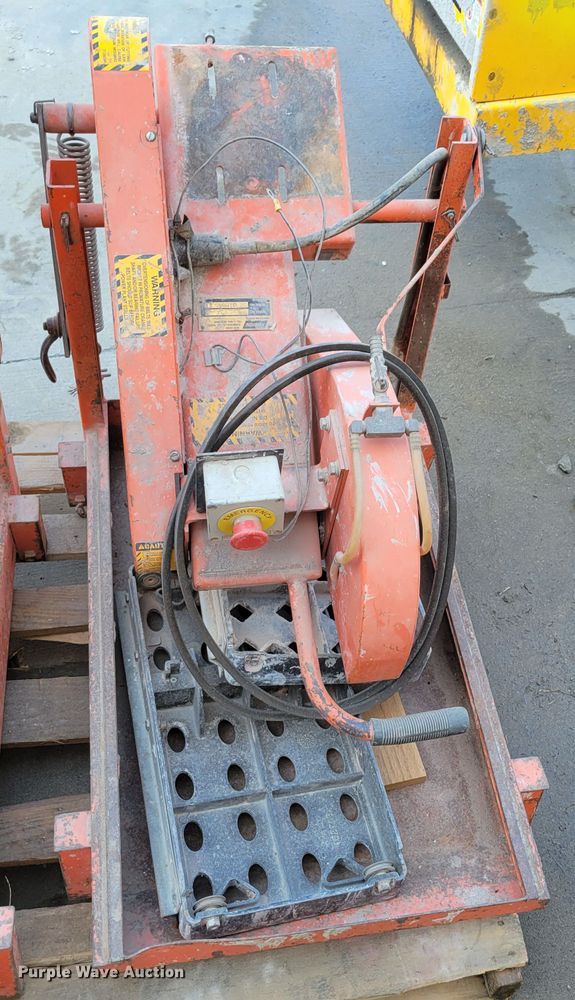 image for item JZ9105 Masonry equipment