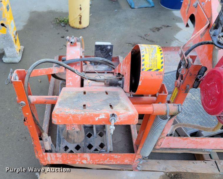 image for item JZ9105 Masonry equipment