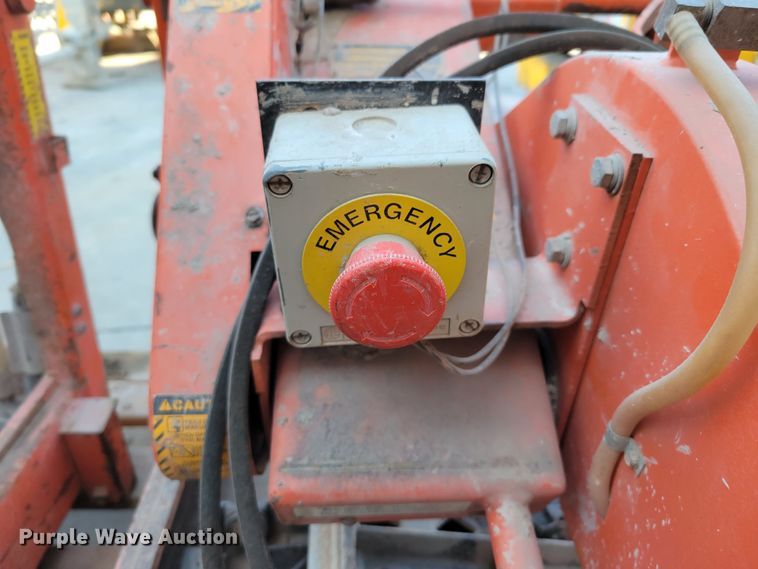 image for item JZ9105 Masonry equipment