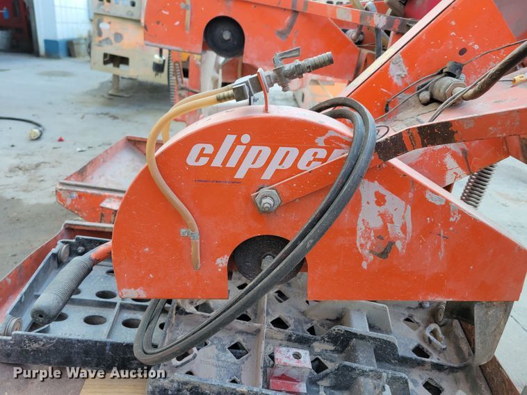 image for item JZ9105 Masonry equipment