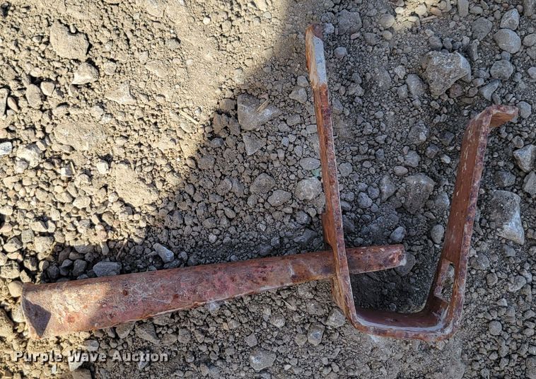 image for item JZ9110 Approximately 140 Symons concrete forms