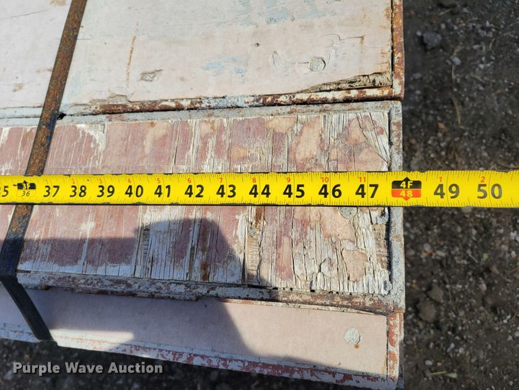 image for item JZ9111 Approximately 164 Symons concrete forms