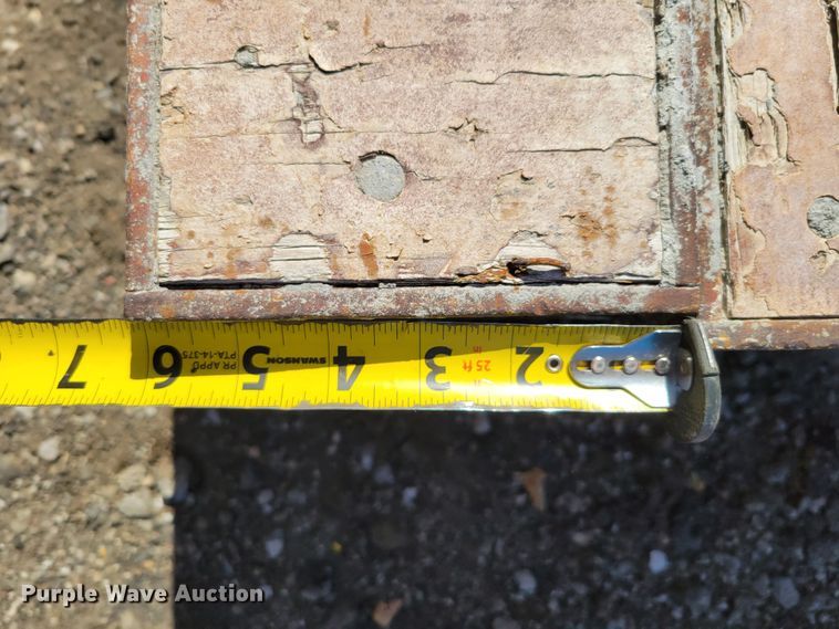 image for item JZ9111 Approximately 164 Symons concrete forms