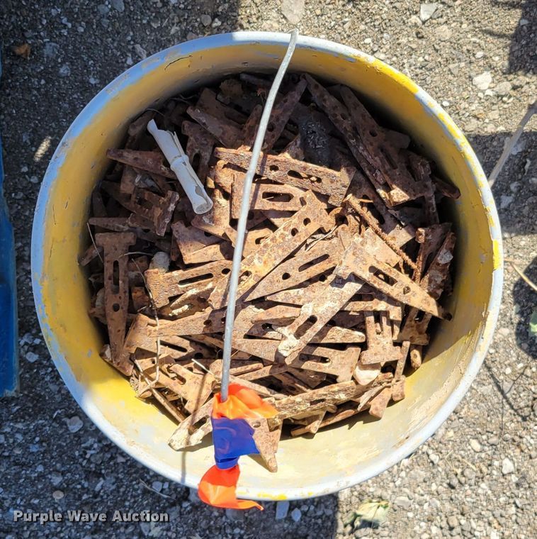 image for item JZ9111 Approximately 164 Symons concrete forms