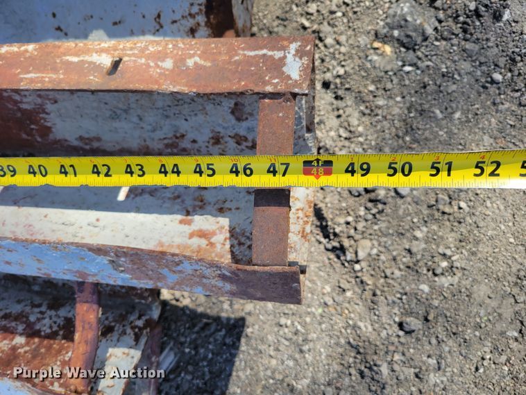 image for item JZ9112 Approximately 50 Symons concrete forms