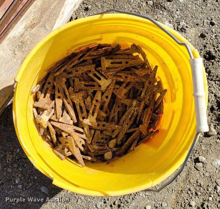 image for item JZ9112 Approximately 50 Symons concrete forms