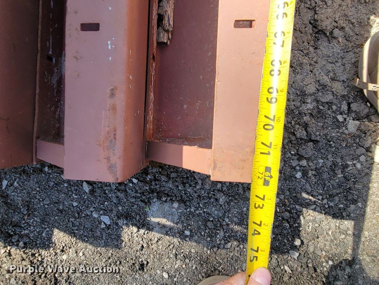 image for item JZ9113 Approximately 90 Symons concrete forms