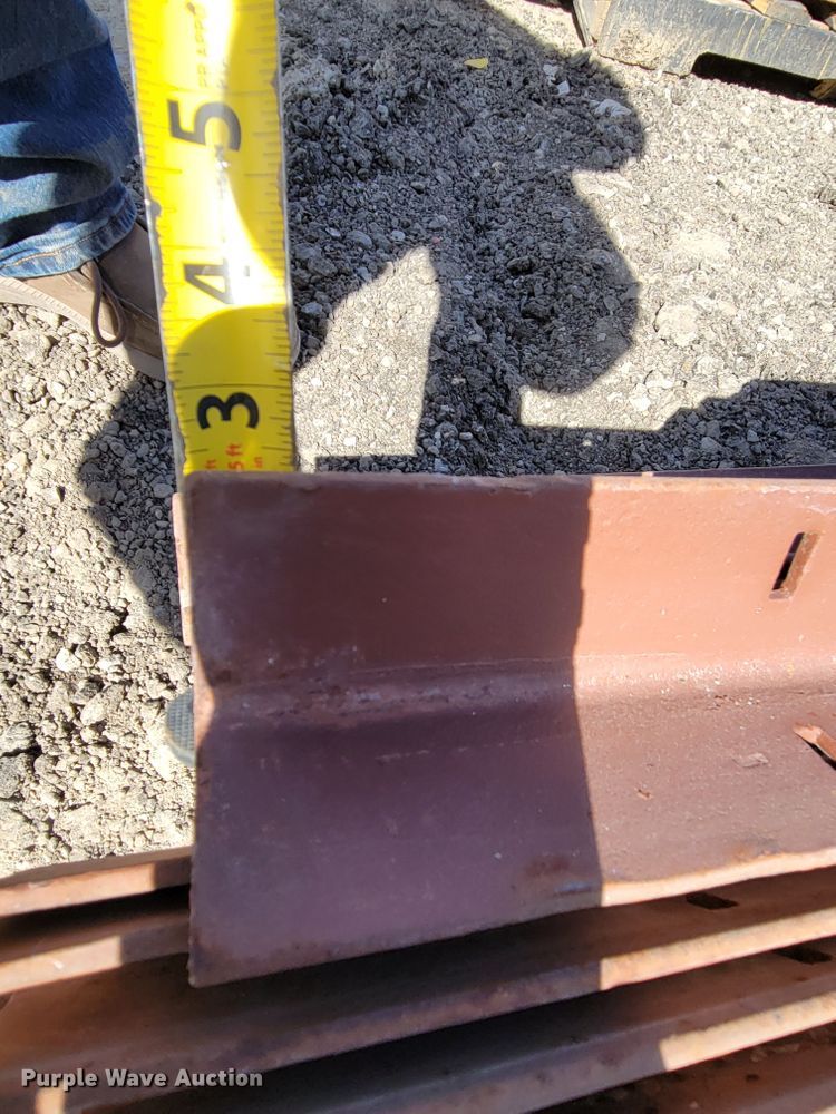 image for item JZ9113 Approximately 90 Symons concrete forms