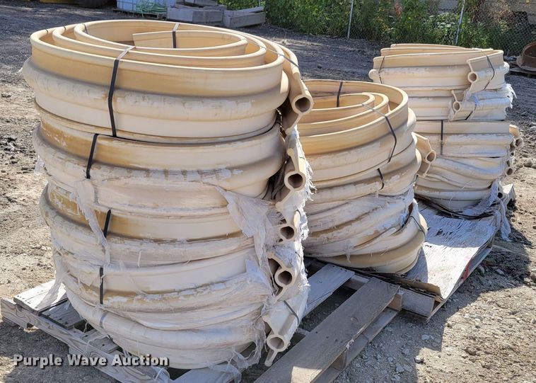 image for item JZ9114 Approximately 14 rolls of PVC waterstop