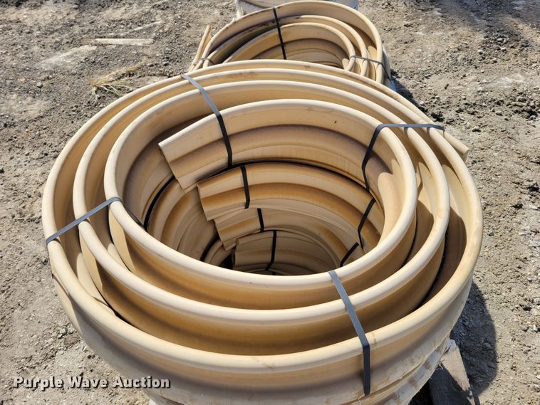 image for item JZ9114 Approximately 14 rolls of PVC waterstop