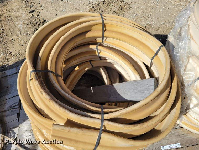 image for item JZ9114 Approximately 14 rolls of PVC waterstop