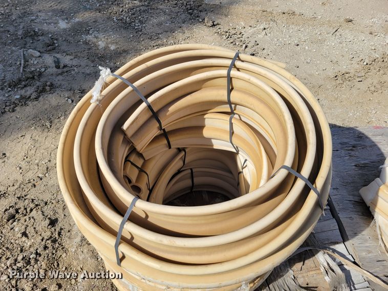 image for item JZ9114 Approximately 14 rolls of PVC waterstop