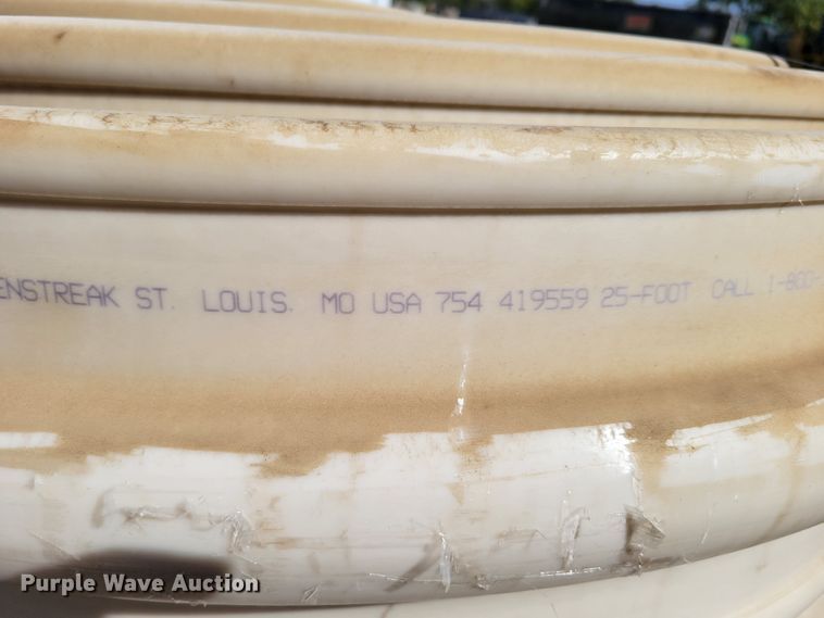 image for item JZ9114 Approximately 14 rolls of PVC waterstop