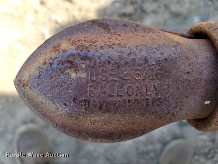 image for item JZ9115 2007 Thawzall 6A  ground thaw trailer