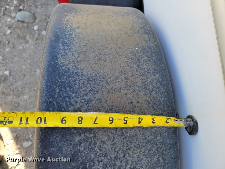 image for item JZ9115 2007 Thawzall 6A  ground thaw trailer