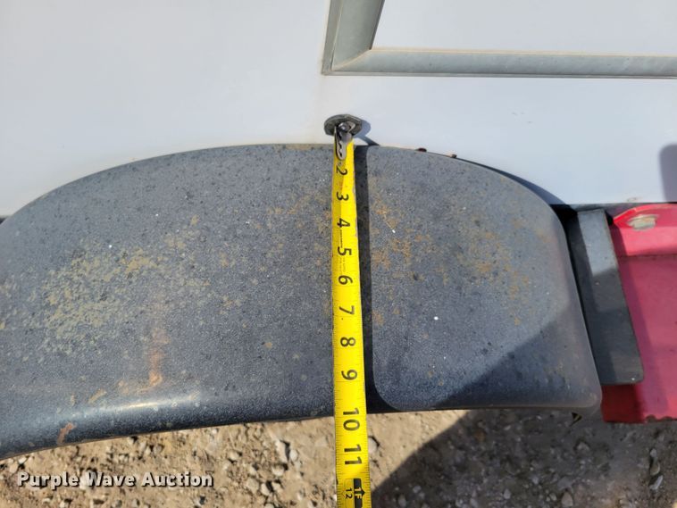 image for item JZ9115 2007 Thawzall 6A  ground thaw trailer