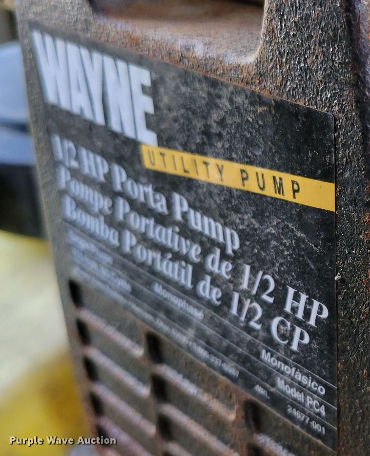 image for item JZ9115 2007 Thawzall 6A  ground thaw trailer