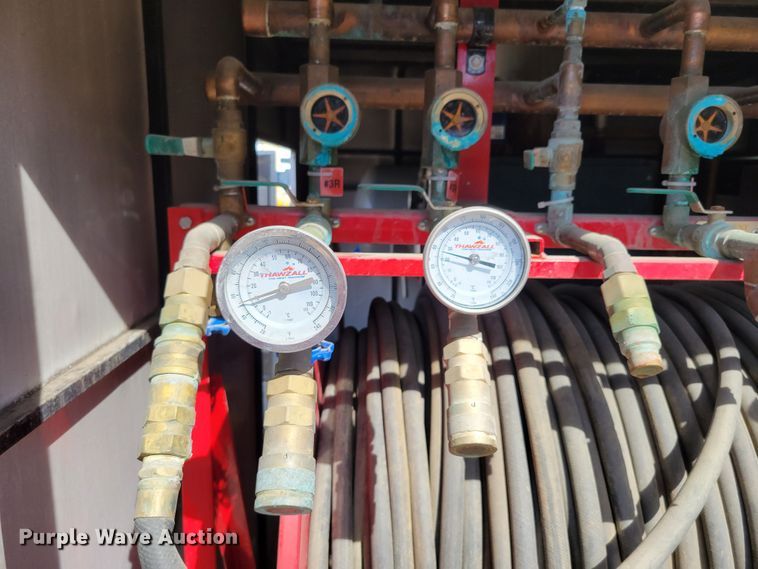 image for item JZ9115 2007 Thawzall 6A  ground thaw trailer