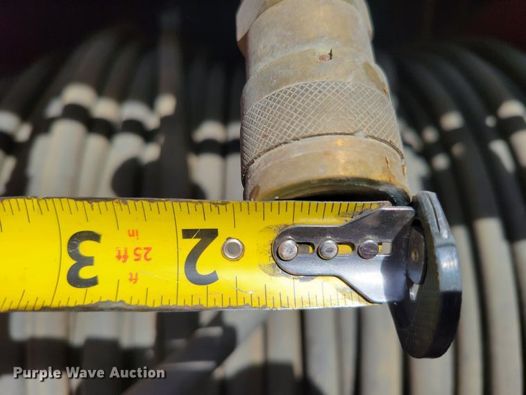 image for item JZ9115 2007 Thawzall 6A  ground thaw trailer