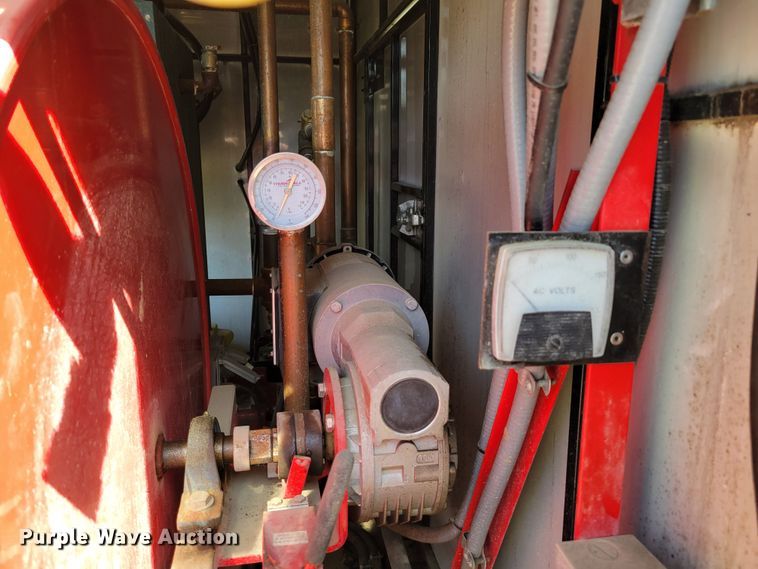 image for item JZ9115 2007 Thawzall 6A  ground thaw trailer