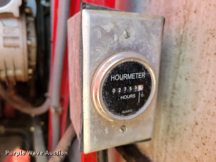 image for item JZ9115 2007 Thawzall 6A  ground thaw trailer