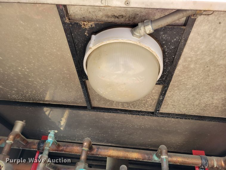 image for item JZ9115 2007 Thawzall 6A  ground thaw trailer