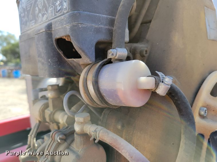 image for item JZ9115 2007 Thawzall 6A  ground thaw trailer