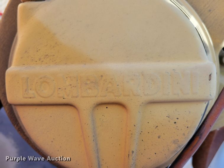 image for item JZ9115 2007 Thawzall 6A  ground thaw trailer