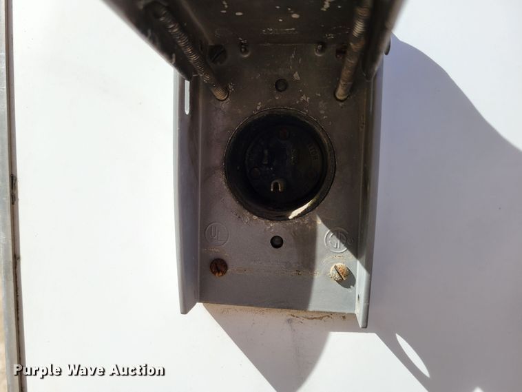 image for item JZ9115 2007 Thawzall 6A  ground thaw trailer