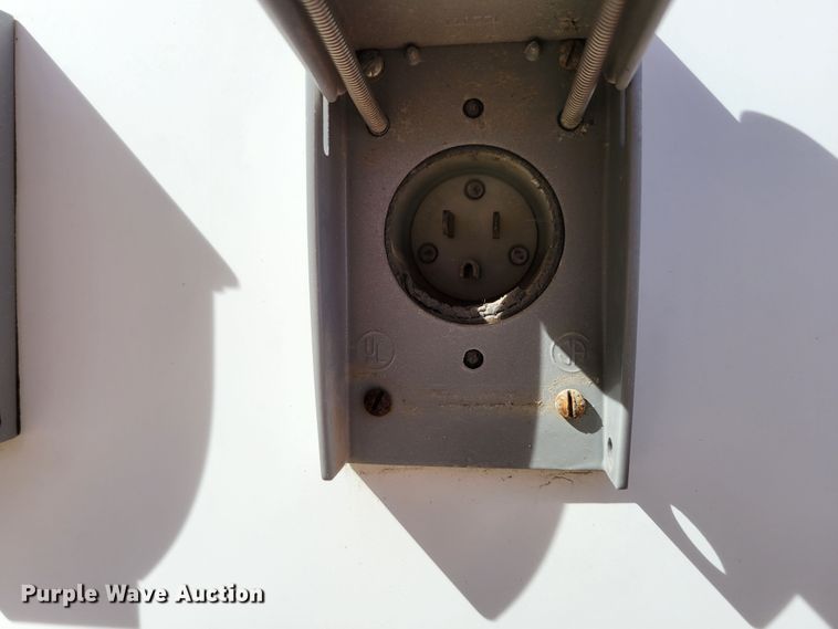 image for item JZ9115 2007 Thawzall 6A  ground thaw trailer