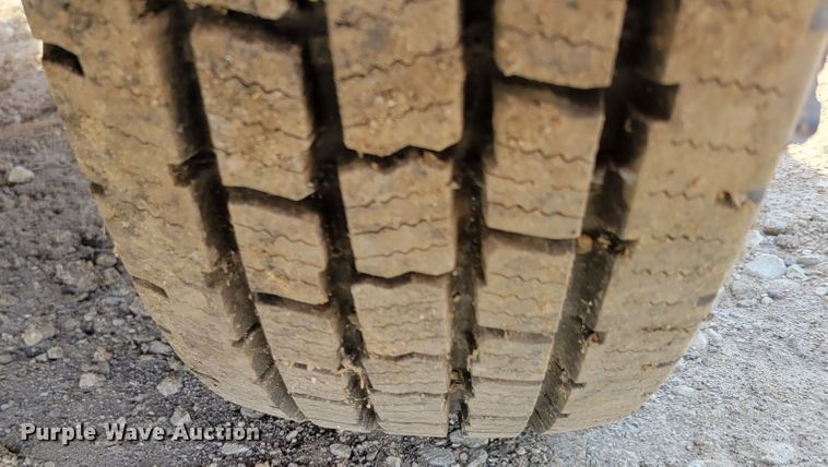 image for item JZ9115 2007 Thawzall 6A  ground thaw trailer