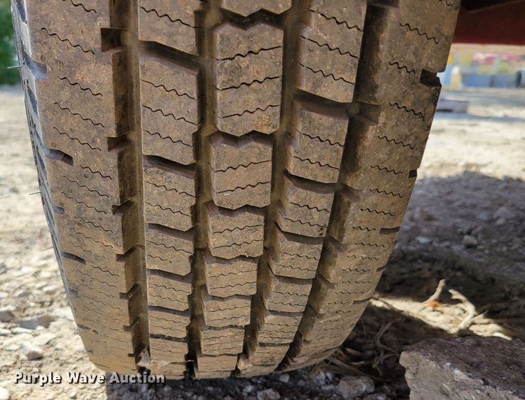 image for item JZ9115 2007 Thawzall 6A  ground thaw trailer