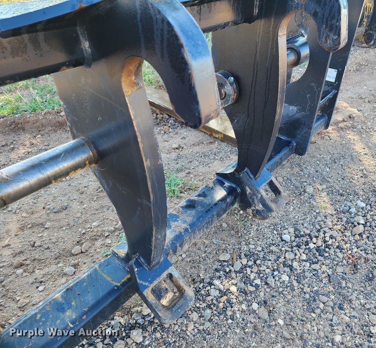 image for item KC9731 2021 Caterpillar  72"L forks