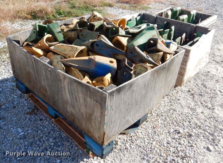 image for item KF9445 Excavator teeth