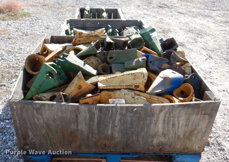 image for item KF9445 Excavator teeth