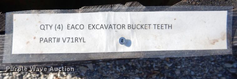 image for item KF9445 Excavator teeth