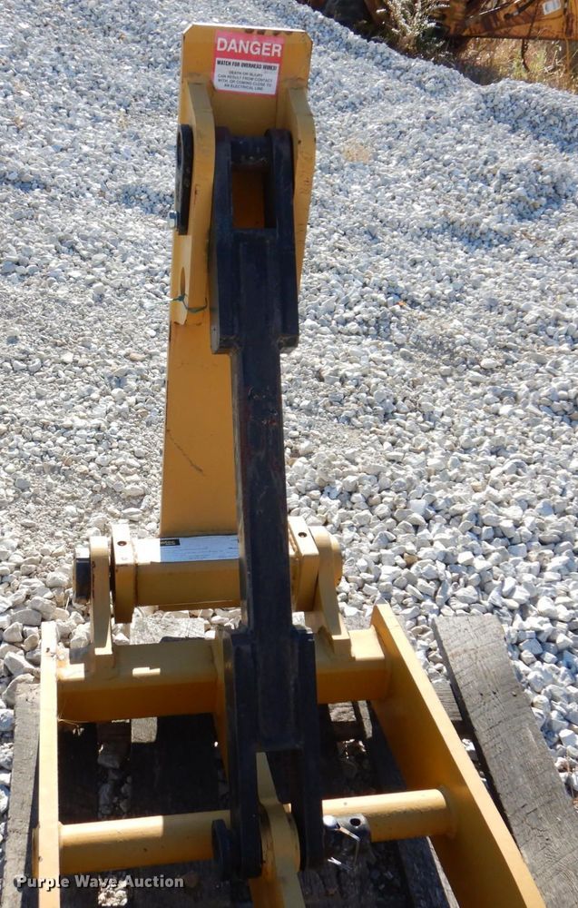 image for item KF9446 Gentec  excavator thumb