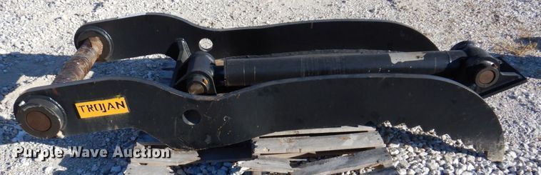 image for item KF9447 Trojan Cat DB  hydraulic excavator thumb