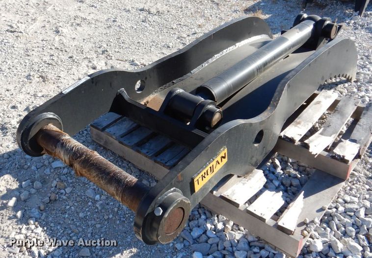 image for item KF9447 Trojan Cat DB  hydraulic excavator thumb