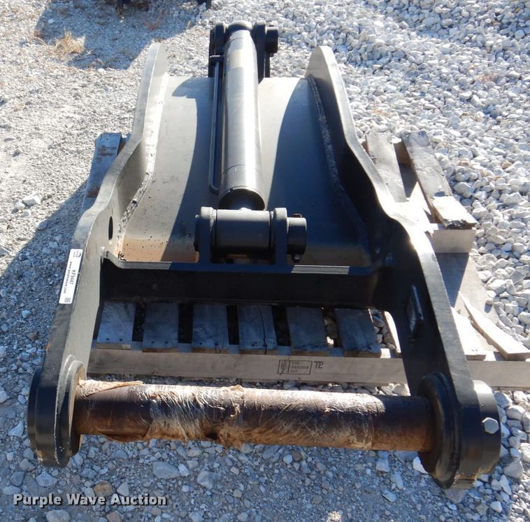 image for item KF9447 Trojan Cat DB  hydraulic excavator thumb