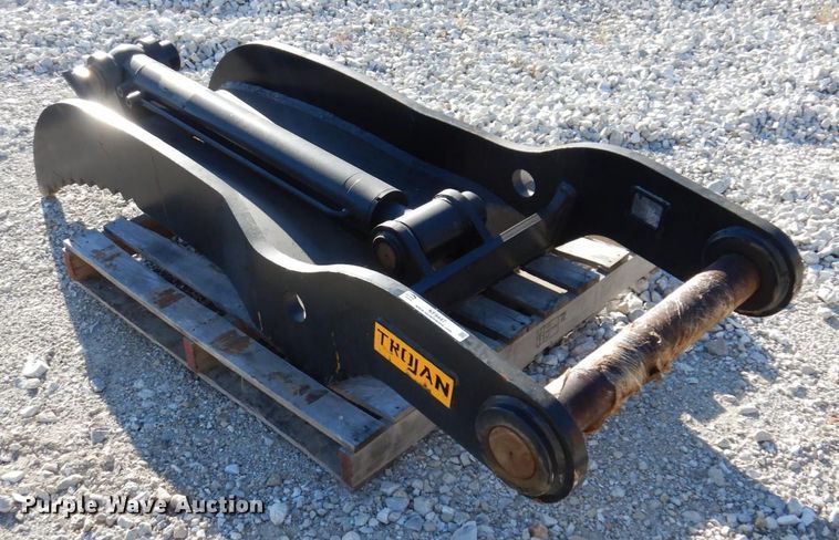 image for item KF9447 Trojan Cat DB  hydraulic excavator thumb