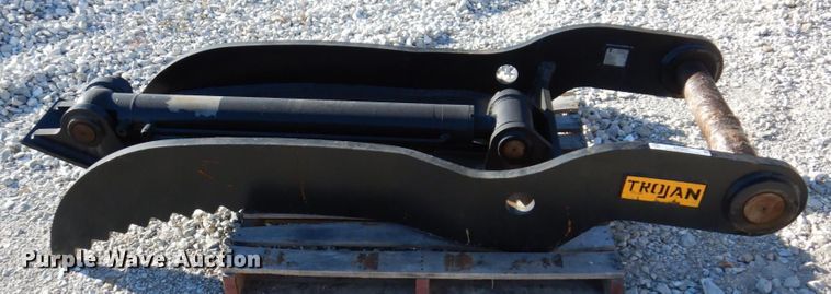 image for item KF9447 Trojan Cat DB  hydraulic excavator thumb