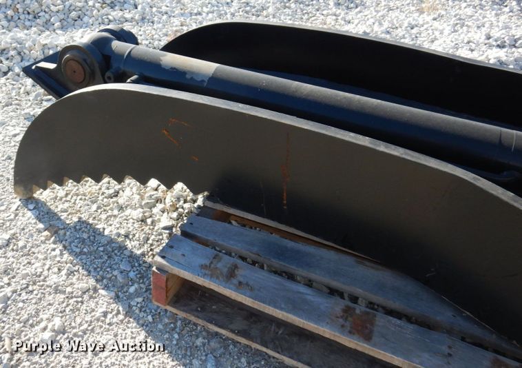 image for item KF9447 Trojan Cat DB  hydraulic excavator thumb