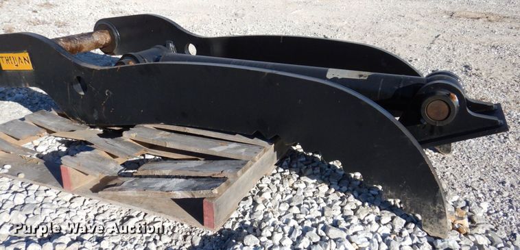 image for item KF9447 Trojan Cat DB  hydraulic excavator thumb