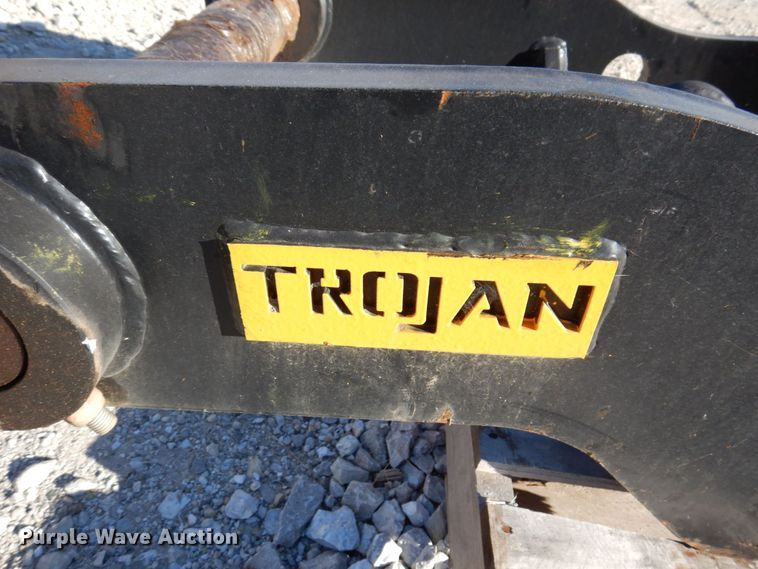 image for item KF9447 Trojan Cat DB  hydraulic excavator thumb