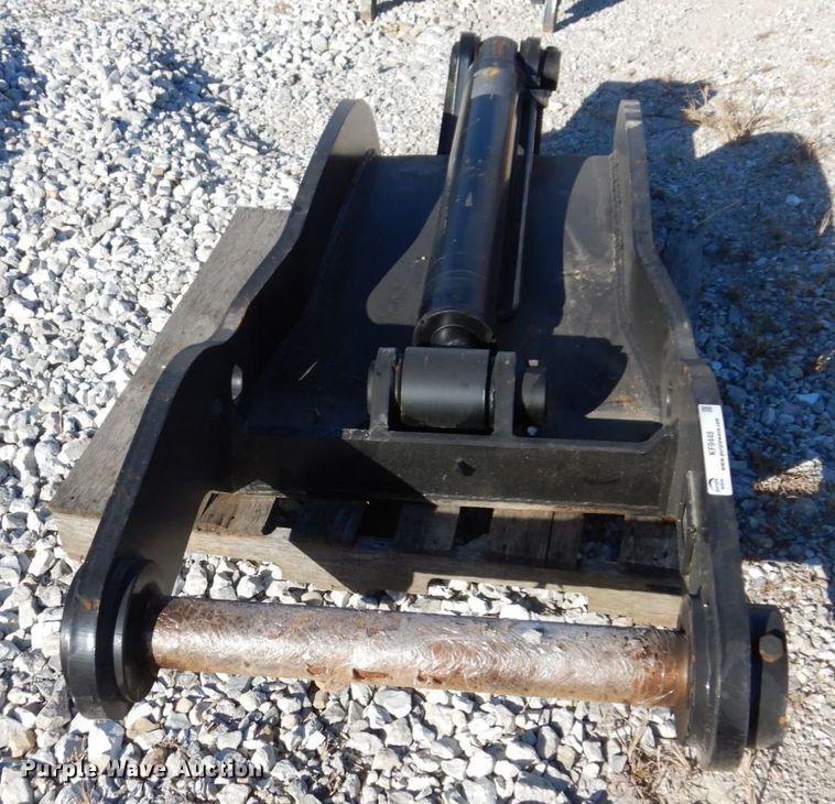 image for item KF9448 Trojan 20T-80  hydraulic excavator thumb