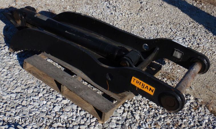 image for item KF9448 Trojan 20T-80  hydraulic excavator thumb