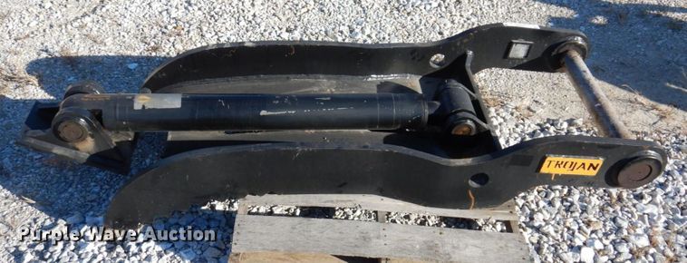 image for item KF9448 Trojan 20T-80  hydraulic excavator thumb