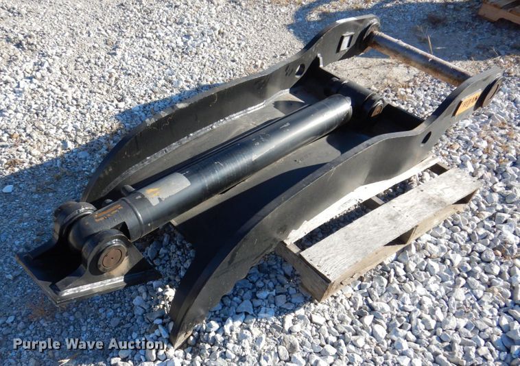 image for item KF9448 Trojan 20T-80  hydraulic excavator thumb