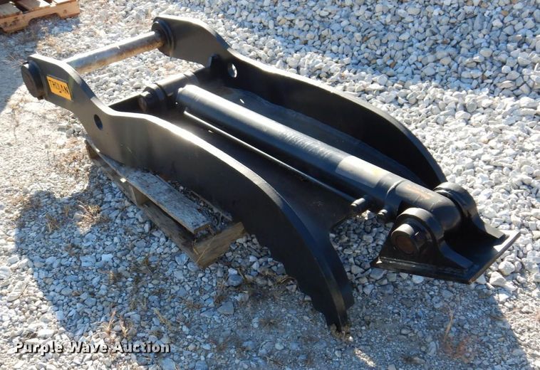 image for item KF9448 Trojan 20T-80  hydraulic excavator thumb